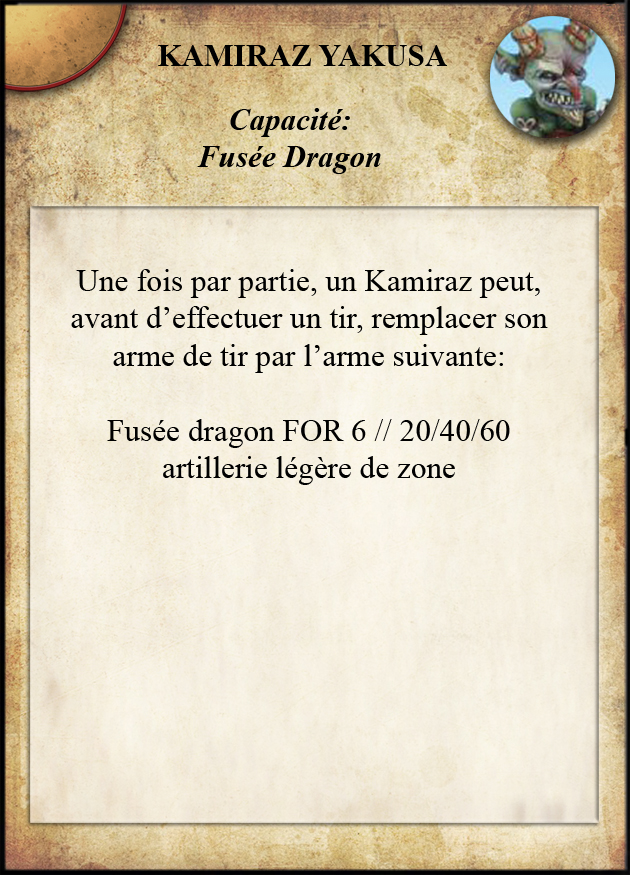 Fusée Dragon